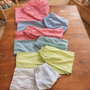 LK NW Lot 6 Boys Boutique Pants
Shorts 4T